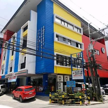 Ferienwohnung Triple Js Unit 301 Baguio City Exterior foto
