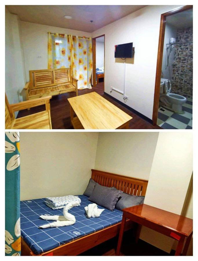 Ferienwohnung Triple Js Unit 301 Baguio City Exterior foto